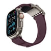 Apple Watch 42mm Mohseven iWatch Mecha Sport Hasır Kordon