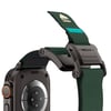 Apple Watch 42mm Mohseven iWatch Mecha Sport Hasır Kordon