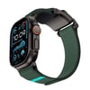 Apple Watch 42mm Mohseven iWatch Mecha Sport Hasır Kordon