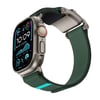 Apple Watch 42mm Mohseven iWatch Mecha Sport Hasır Kordon