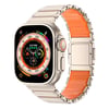 Apple Watch 42mm Mohseven iWatch Titancore No.2 Çelik Kordon