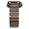 Apple Watch 42mm Mohseven iWatch Titancore No.2 Çelik Kordon