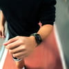 Apple Watch 42mm Native Union Active Watch Loop Serisi Hasır Kordon