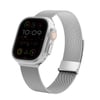 Apple Watch 42mm Wiwu MagFlex Secure Serisi Metal Kordon