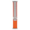 Apple Watch 42mm Zore Band-74 Hasır Kordon