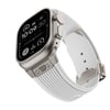 Apple Watch 42mm Zore KRD-113 Spor Görünümlü Silikon Kordon