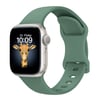 Apple Watch 42mm Zore KRD-131 Silikon Kordon Strap Kayış