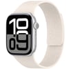 Apple Watch 42mm Zore KRD-136 Kabartma Desenli Silikon Kordon