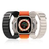 Apple Watch 42mm Zore KRD-74 Hasır Kordon