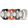 Apple Watch 42mm Zore KRD-74 Hasır Kordon
