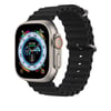 Apple Watch 42mm Zore KRD-75 Silikon Kordon