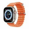 Apple Watch 42mm Zore KRD-75 Silikon Kordon