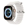 Apple Watch 42mm Zore KRD-75 Silikon Kordon