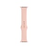 Apple Watch 44mm Band Serisi Klasik Kordon Silikon Strap Kayış