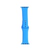 Apple Watch 44mm Band Serisi Klasik Kordon Silikon Strap Kayış