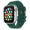 Apple Watch 44mm Delikli Tasarım Zore KRD-147 Silikon Kordon