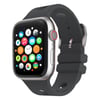 Apple Watch 44mm Delikli Tasarım Zore KRD-147 Silikon Kordon