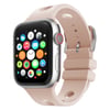 Apple Watch 44mm Delikli Tasarım Zore KRD-147 Silikon Kordon