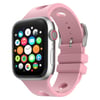Apple Watch 44mm Delikli Tasarım Zore KRD-147 Silikon Kordon