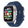 Apple Watch 44mm Delikli Tasarım Zore KRD-147 Silikon Kordon