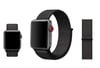 Apple Watch 44mm KRD-03 Hasır Kordon