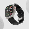 Apple Watch 44mm KRD-143 Silikon Kordon