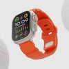 Apple Watch 44mm KRD-143 Silikon Kordon