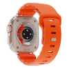Apple Watch 44mm KRD-143 Silikon Kordon