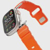 Apple Watch 44mm KRD-143 Silikon Kordon