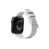Apple Watch 44mm KRD-23 Silikon Kordon