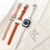 ​​​Apple Watch 44mm KRD-28 Deri Kordon