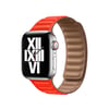 ​​​Apple Watch 44mm KRD-34 Deri Kordon