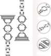 ​​​Apple Watch 44mm KRD-56 Metal Kordon