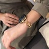 ​​​Apple Watch 44mm KRD-56 Metal Kordon