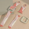 Apple Watch 44mm KRD-62 Silikon Kordon