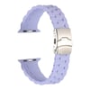 Apple Watch 44mm KRD-72 Silikon Kordon