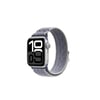 Apple Watch 44mm KRD-91 Hasır Kordon Strap Kayış