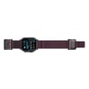 Apple Watch 44mm Mohseven iWatch Mecha Sport Hasır Kordon