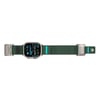 Apple Watch 44mm Mohseven iWatch Mecha Sport Hasır Kordon