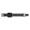 Apple Watch 44mm Mohseven iWatch Mecha Sport Hasır Kordon