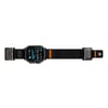 Apple Watch 44mm Mohseven iWatch Mecha Sport Hasır Kordon