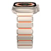 Apple Watch 44mm Mohseven iWatch Titancore No.2 Çelik Kordon
