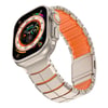 Apple Watch 44mm Mohseven iWatch Titancore No.1 Metal Kordon