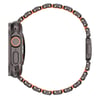 Apple Watch 44mm Mohseven iWatch Titancore No.2 Çelik Kordon