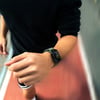 Apple Watch 44mm Native Union Active Watch Loop Serisi Hasır Kordon