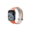 Apple Watch 44mm Native Union Active Watch Band Serisi Silikon Kordon