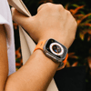 Apple Watch 44mm Native Union Active Watch Band Serisi Silikon Kordon