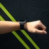 Apple Watch 44mm Native Union Active Watch Loop Serisi Hasır Kordon