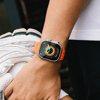 Apple Watch 44mm Native Union Active Watch Band Serisi Silikon Kordon