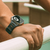 Apple Watch 44mm Native Union Active Watch Band Serisi Silikon Kordon